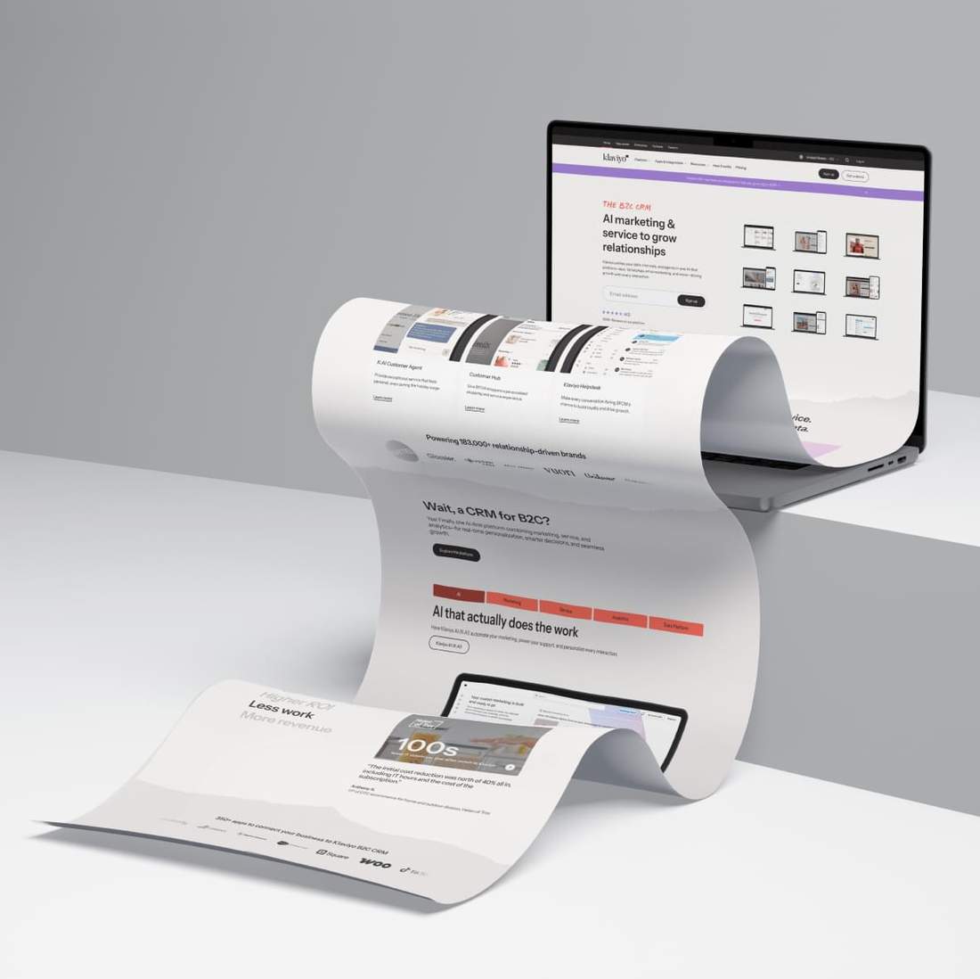 Klaviyo HTML Email Templates hero image