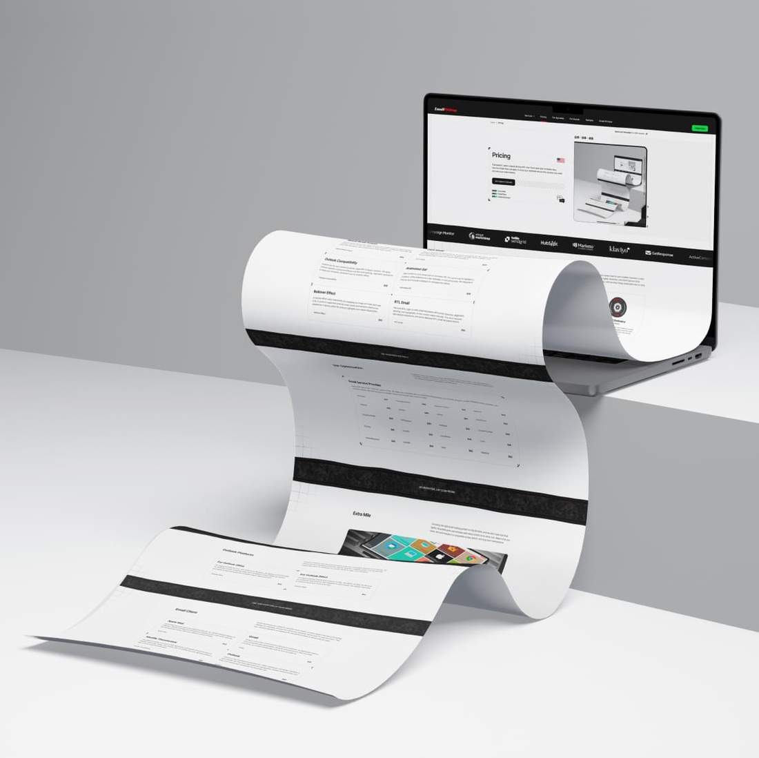 Pricing hero image