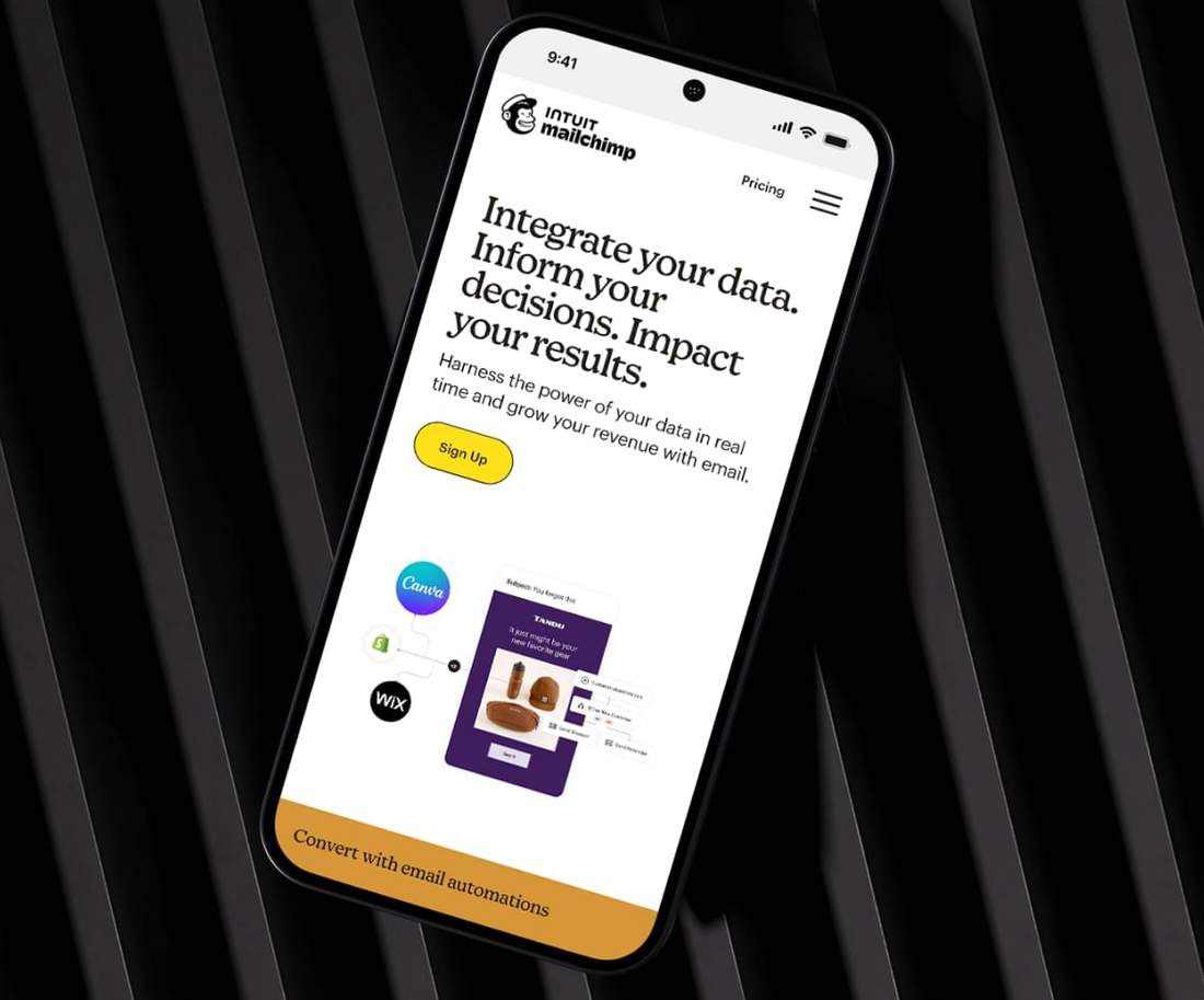 Emails that read perfectly on mobile