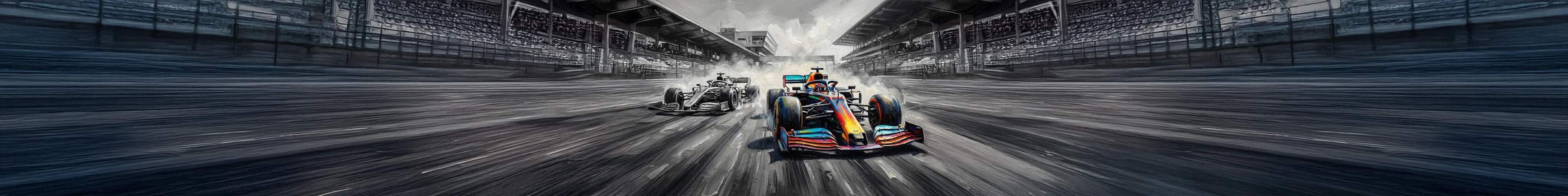 Formula 1 racing