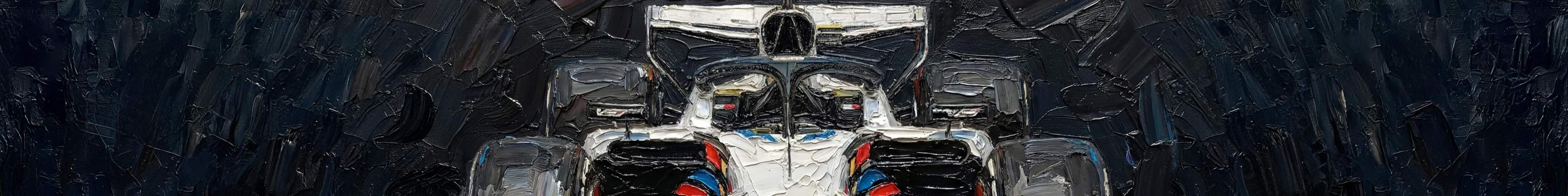 Racing car