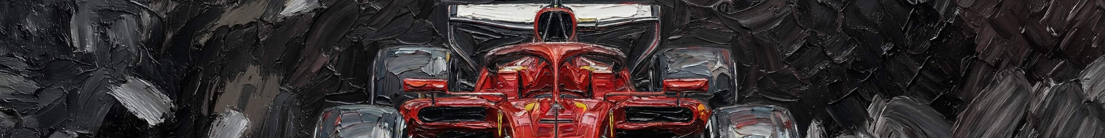 Racing car