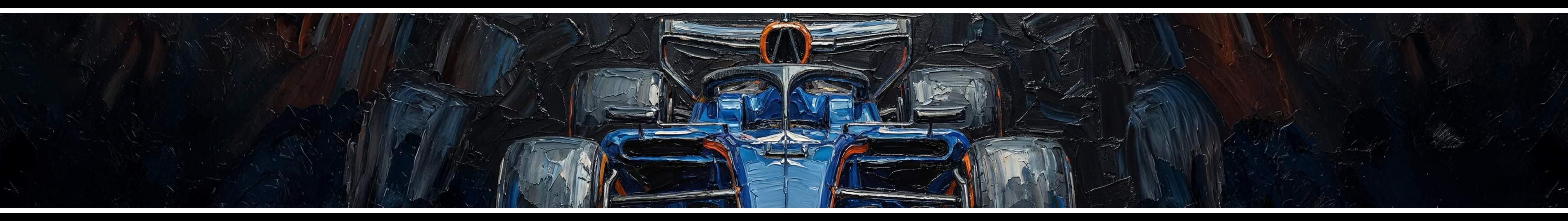 Racing cars