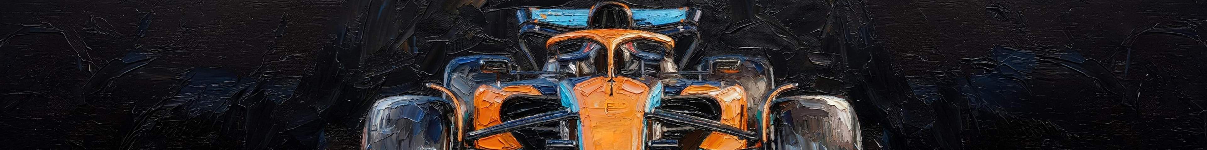 Racing car