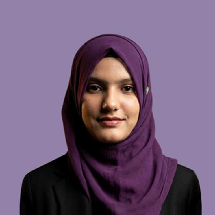 Zainab Ashraf