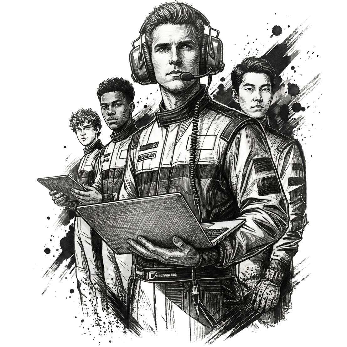 Email Pit Crew team