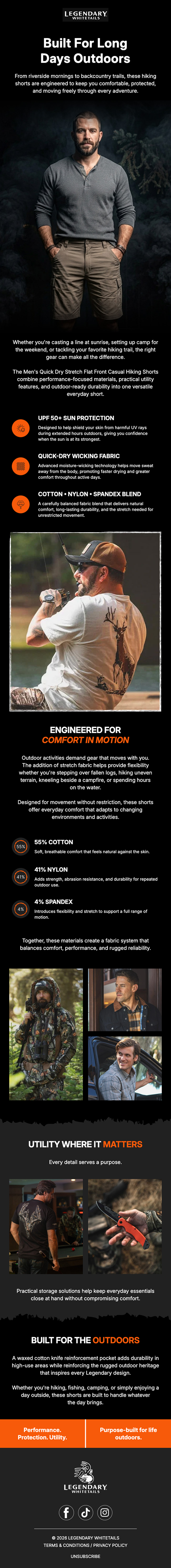 Zainab Ashraf email design example 5