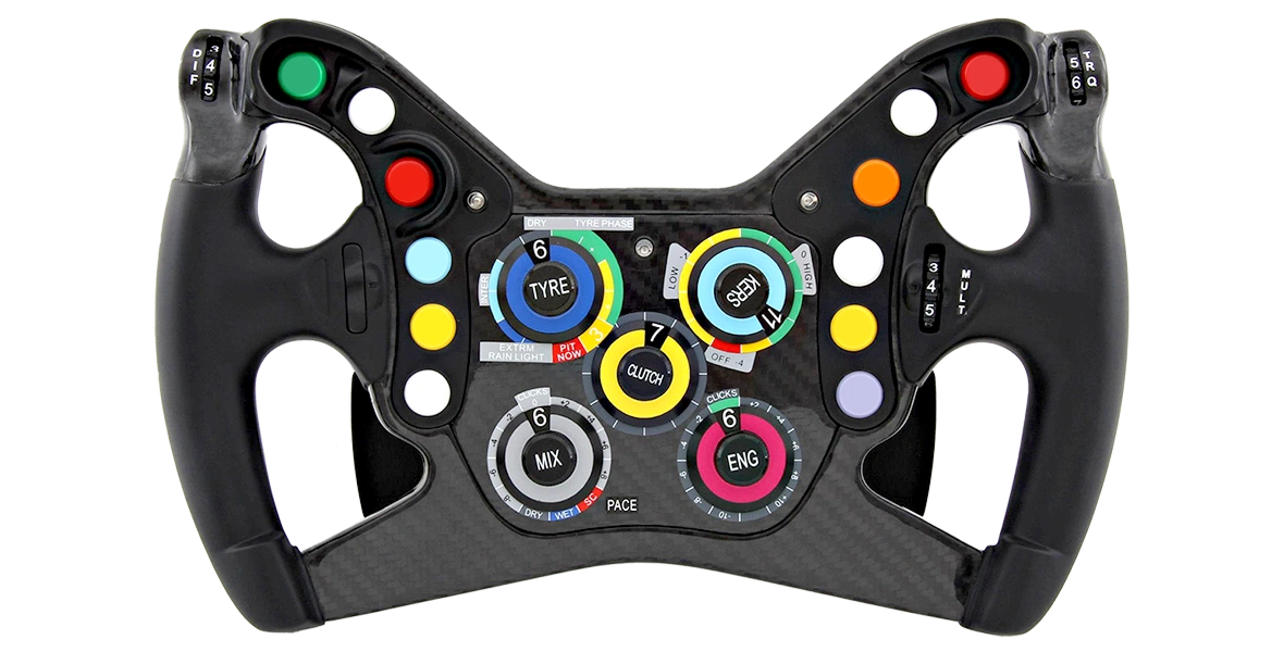 Steering wheel