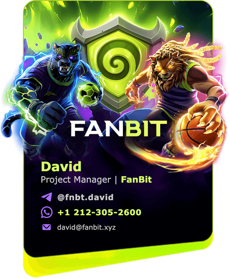 Email signature example 4