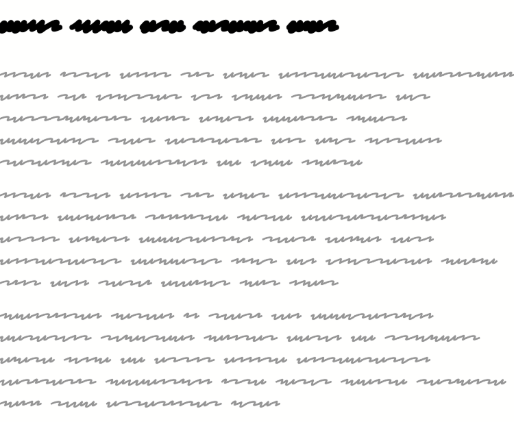 text mobile view