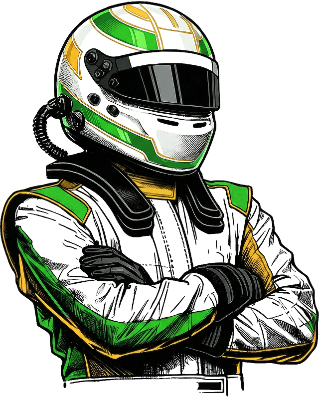 Driver illustration