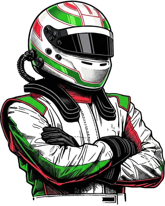 Driver illustration